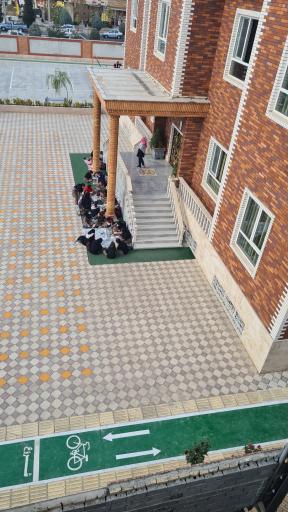 عکس مجتمع آموزشی گل تبار
