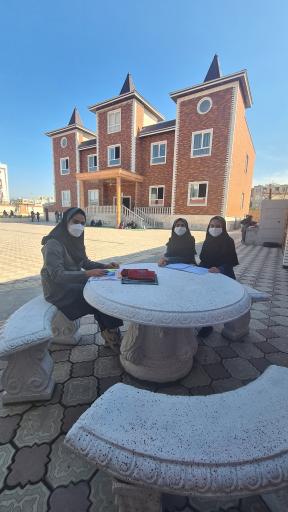 عکس مجتمع آموزشی گل تبار