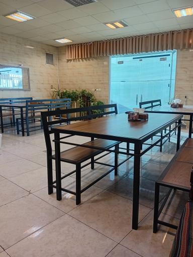 عکس رستوران و آشپزخانه بهارنارنج