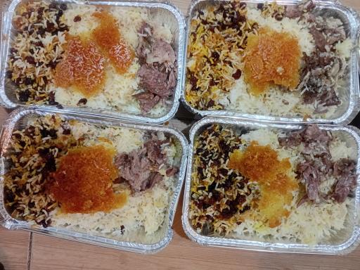 رستوران و آشپزخانه بهارنارنج