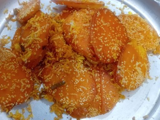 عکس رستوران و آشپزخانه بهارنارنج