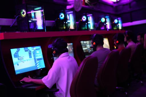 عکس گیم نت پارومونت