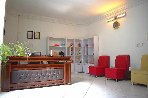 عکس کلینیک روانشناسی و مشاوره هیمان