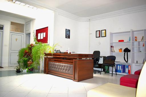 عکس کلینیک روانشناسی و مشاوره هیمان