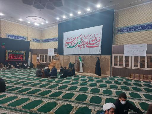 عکس مسجد امام موسی بن جعفر (ع)