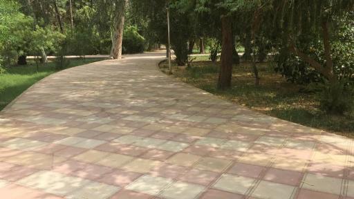 عکس پارک مرکزی