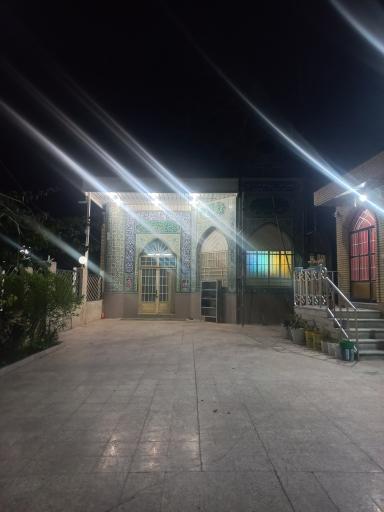 عکس آرامگاه حزقیل نبی