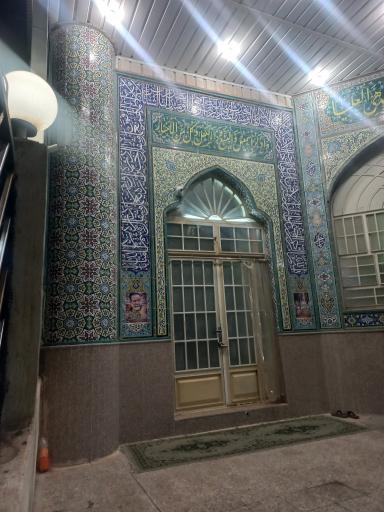 عکس آرامگاه حزقیل نبی