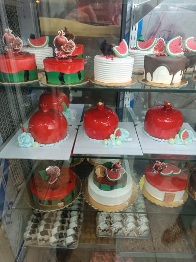 عکس شیرینی سرای ارگ 