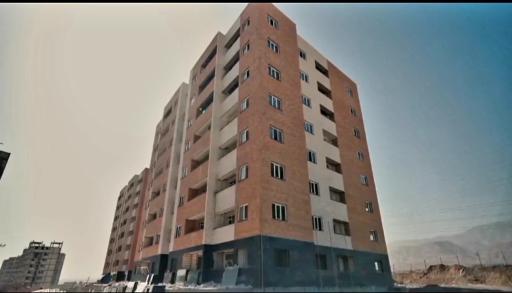 عکس بلوک 6 مجتمع 1200 واحدی