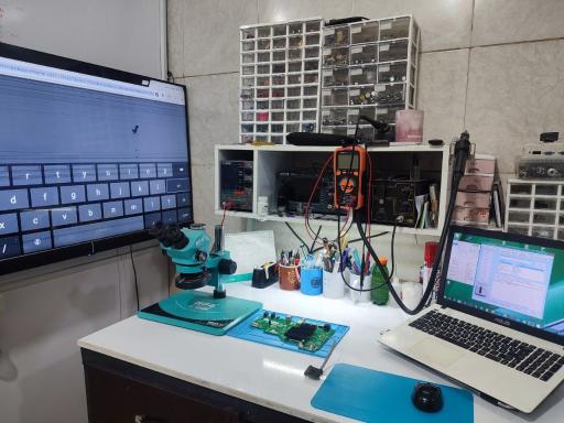 عکس نمایندگی و مرکز تخصصی تعمیرات تلوزیون پیکسل
