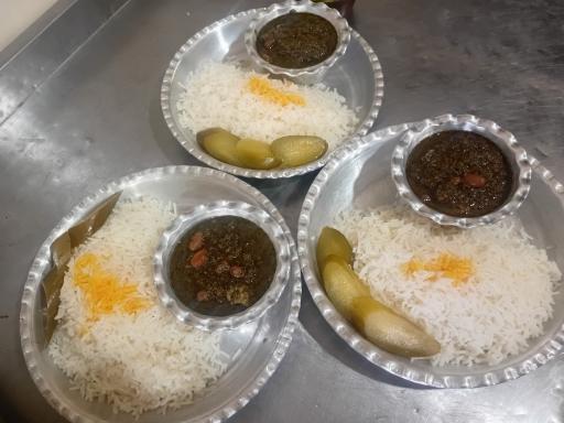 عکس رستوران و آشپزخانه بهارنارنج