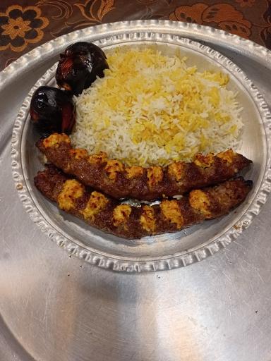 عکس رستوران و آشپزخانه بهارنارنج