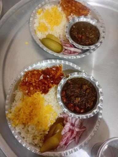 عکس رستوران و آشپزخانه بهارنارنج