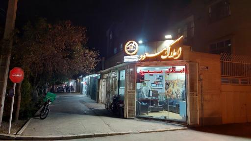 عکس مشاور املاک مسعود