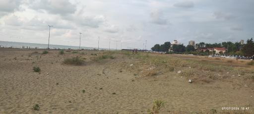 عکس ساحل تفریحی شهریاری چاکسر