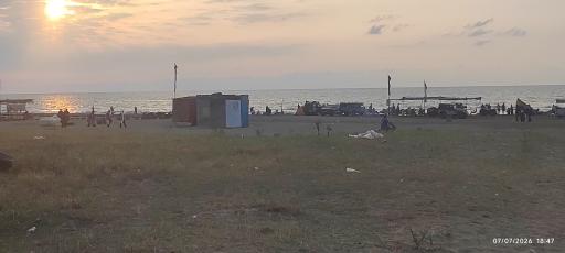 عکس ساحل تفریحی شهریاری چاکسر