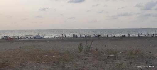 عکس ساحل تفریحی شهریاری چاکسر