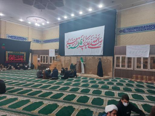 عکس مسجد امام موسی بن جعفر (ع)