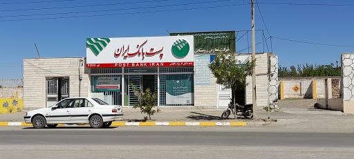 عکس پست بانک کاریزک ناگهانی 