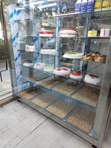 عکس شیرینی سرای ارگ 