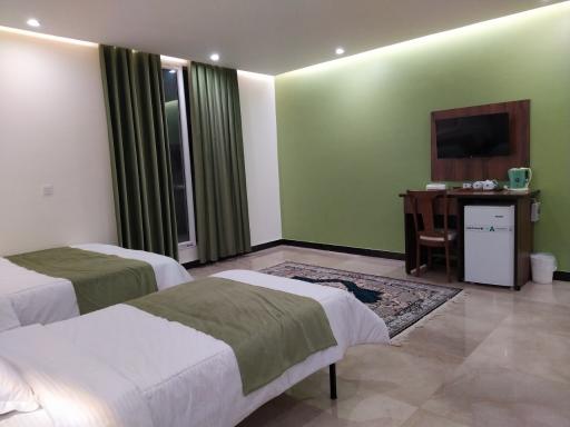 عکس تالار و هتل رامیلا