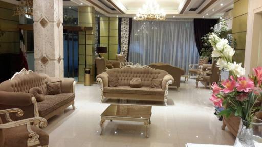 عکس هتل آپارتمان شباهنگ مشهد