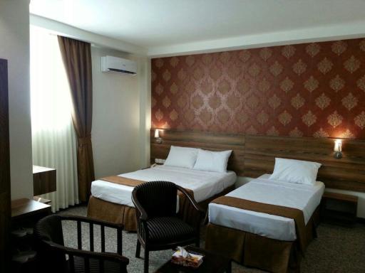 عکس هتل آپارتمان شباهنگ مشهد