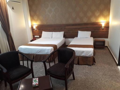 عکس هتل آپارتمان شباهنگ مشهد