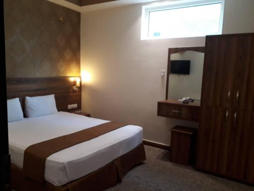 عکس هتل آپارتمان شباهنگ مشهد