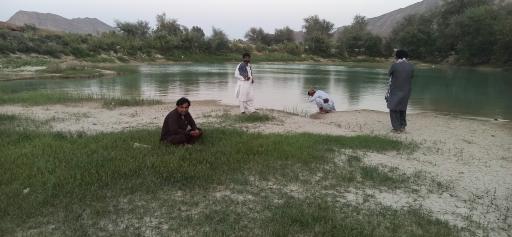 عکس حسین بازار