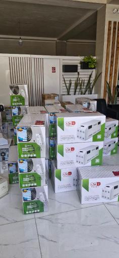 عکس نمایندگی انحصاری پرنیک در استان البرز