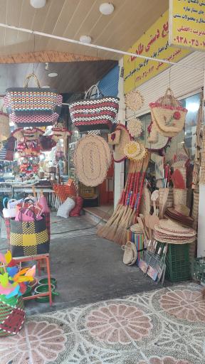 عکس بازار روز تنکابن