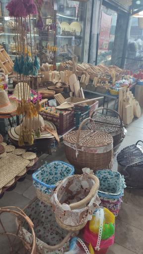 عکس بازار روز تنکابن