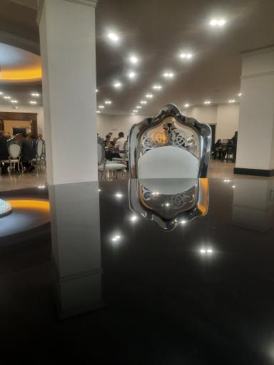 عکس تالار پذیرایی شیان