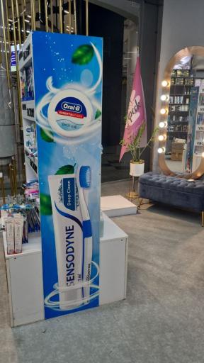 عکس فروشگاه آرایشی ایپک 