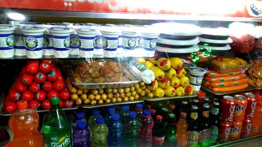 عکس فست فود سه ستاره