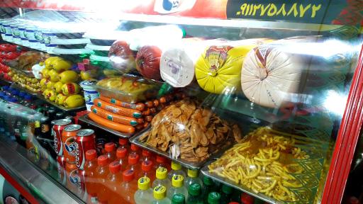 عکس فست فود سه ستاره