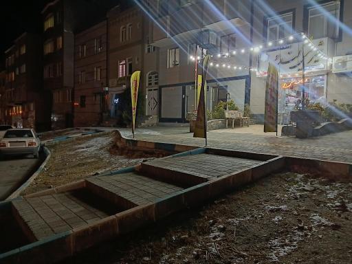 عکس شیرینی سرا کندو