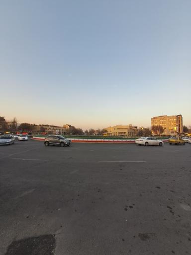 عکس میدان شهدا