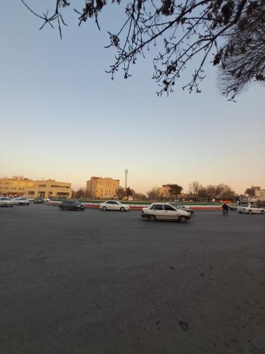 عکس میدان شهدا