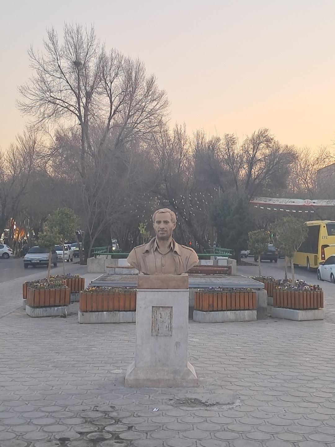 عکس میدان شهدا