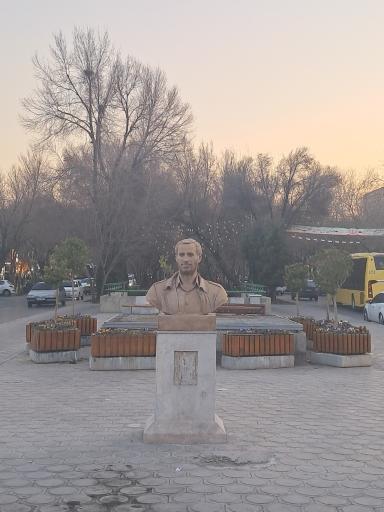 عکس میدان شهدا