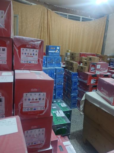 عکس نمایندگی سپاهان باطری و سپنتا توسعه مهدی انوشه