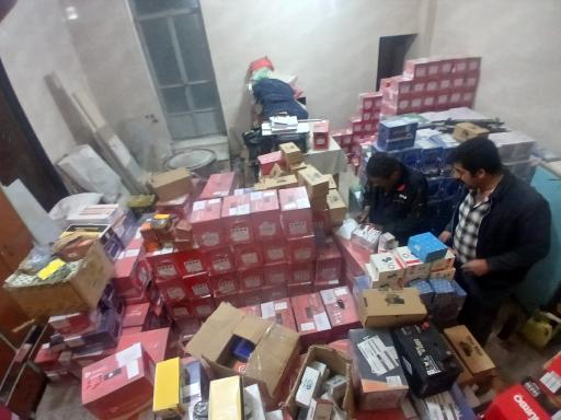 عکس نمایندگی سپاهان باطری و سپنتا توسعه مهدی انوشه