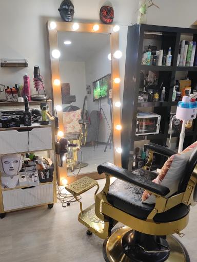 عکس سالن زیبایی مردانه 