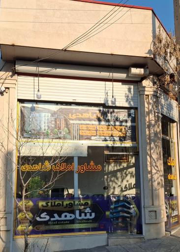 عکس مشاور املاک شاهدی