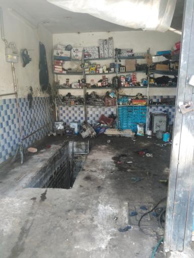 عکس مکانیکی و جلوبندی ایزدی و غلامی