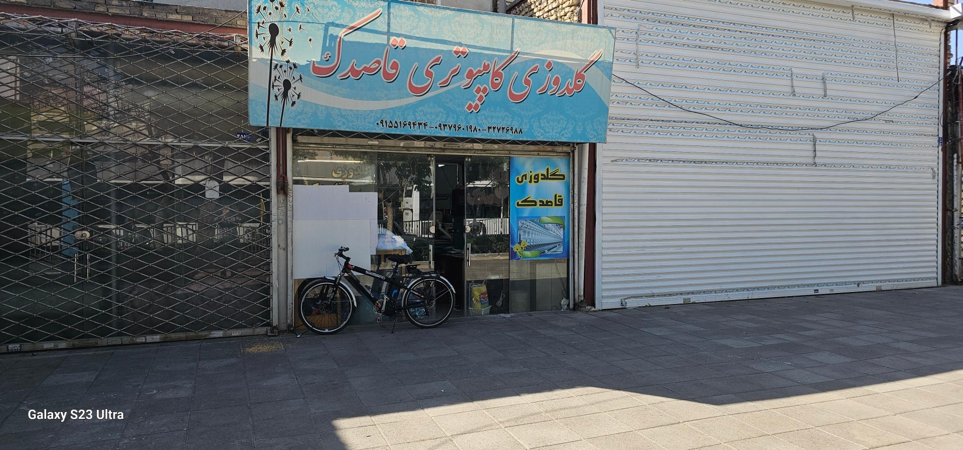 عکس گلدوزی قاصدک