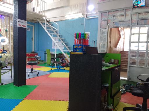 عکس آرایشگاه کودکان (پسرخوب)